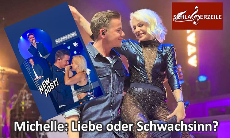 Michelle und Eric Philippi, Quelle: Instagram