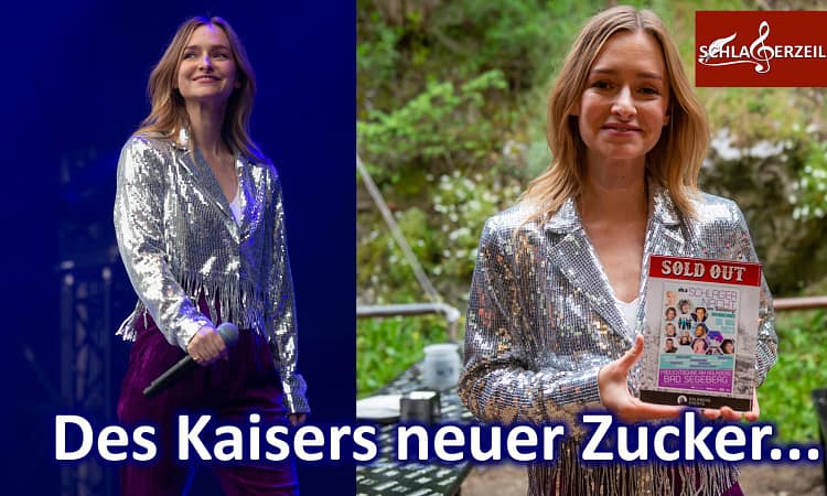 Sarah Zucker am Kalkberg, ©Fracasso
