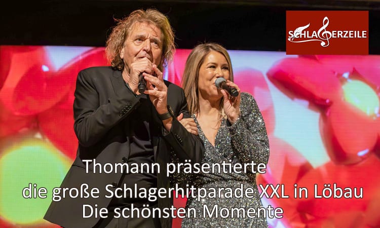 Schlagerhitparade XXL Löbau