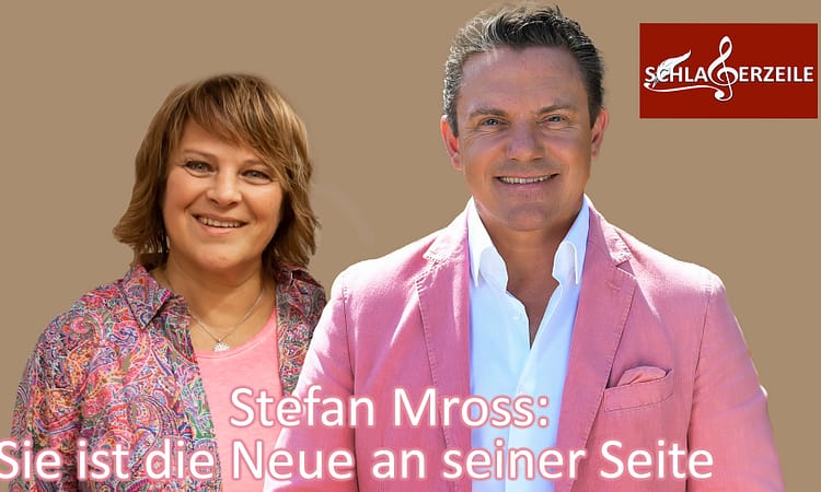 Immer wieder Schlager mit Stefan Mross und Nicki