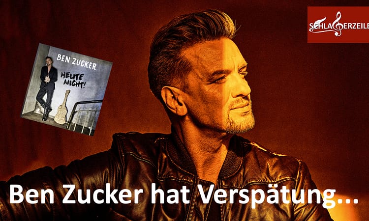 Ben Zucker neues Album