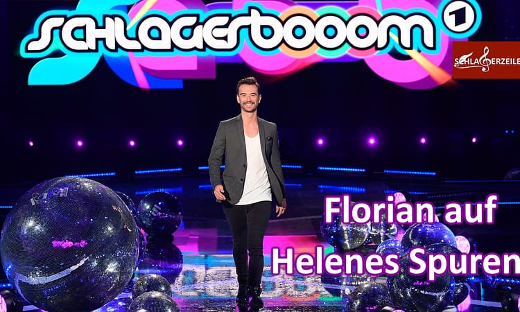 Florian Silbereisen Schlagerboom