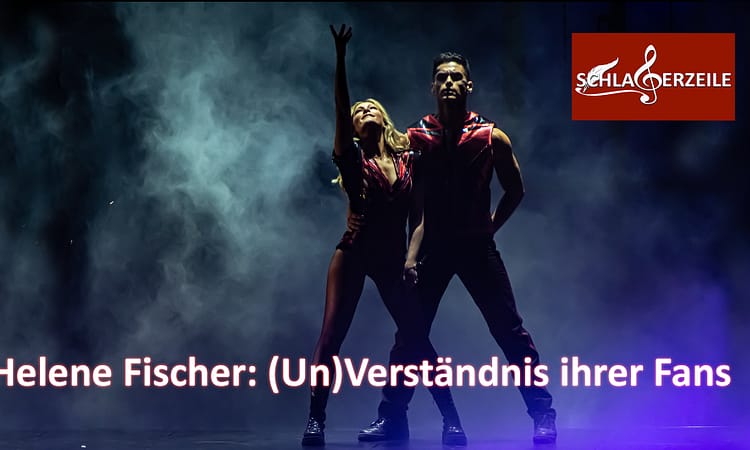 Helene Fischer, Unfall, Konzertabbruch
