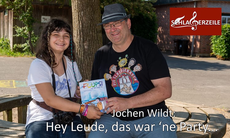 Jochen Wildt - Flupsi