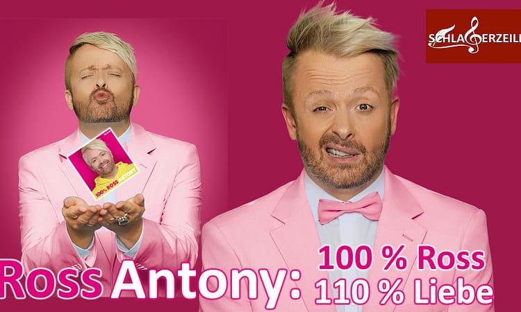 Ross Antony 100 %