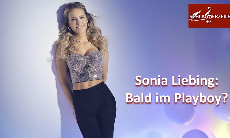Sonia Liebing Playboy