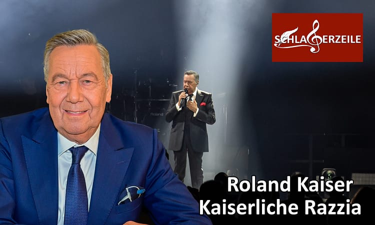 Roland Kaiser Razzia