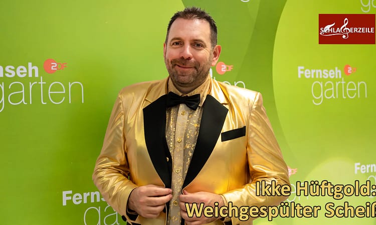 Ikke Hüftgold, ZDF Fernsehgarten