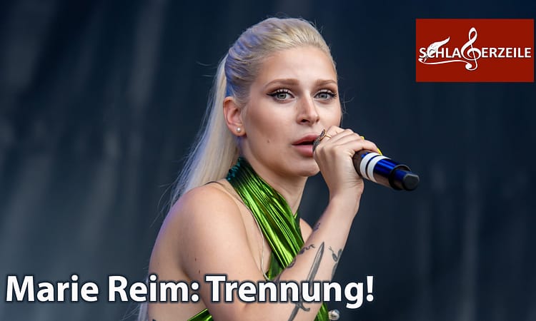 Marie Reim, Trennung, ©Fracasso