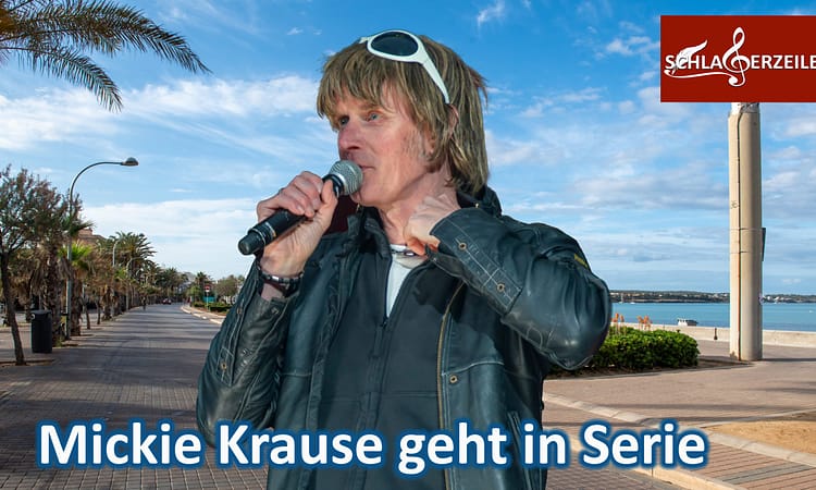 Mickie Krause, Schinkenstraße