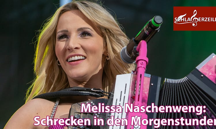 Melissa Naschenweng Tourbus