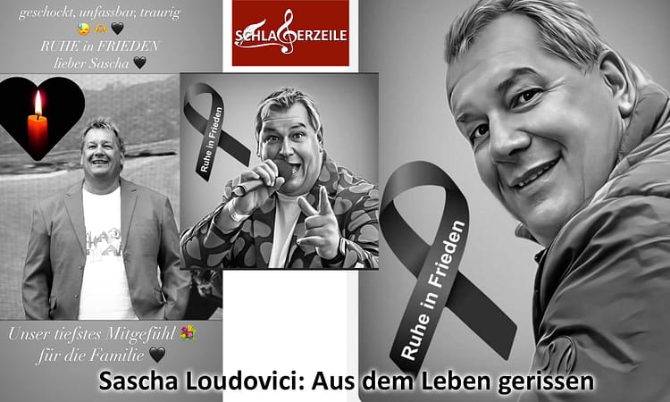 Sascha Loudovici tot