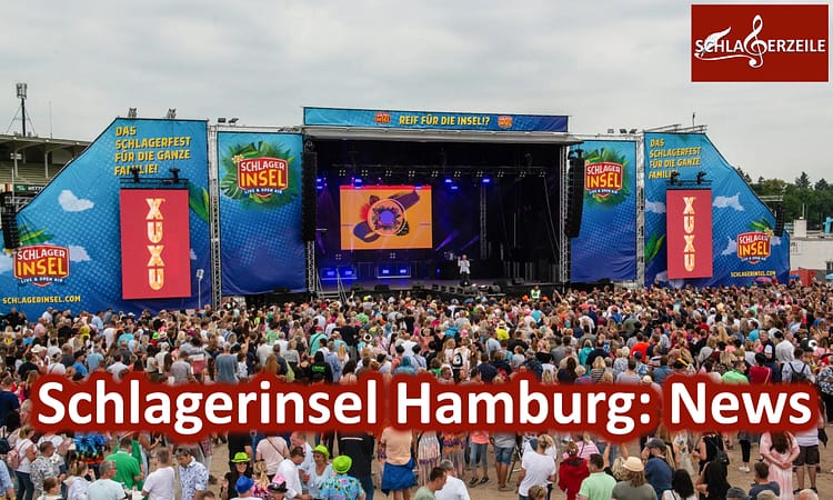 Schlagerinsel Hamburg News