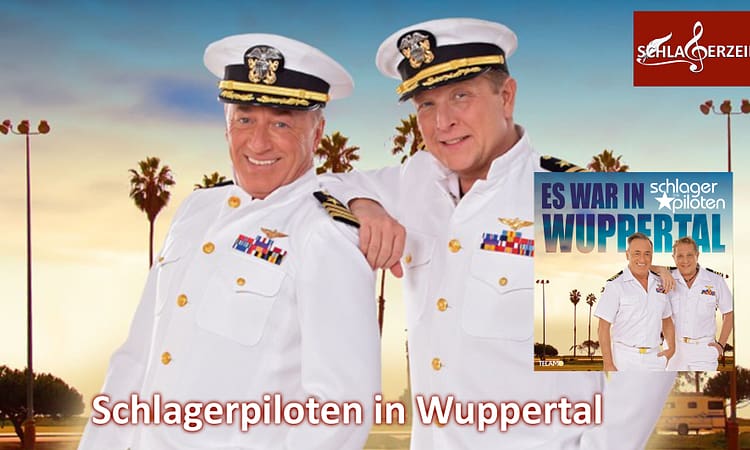Schlagerpiloten Wuppertal