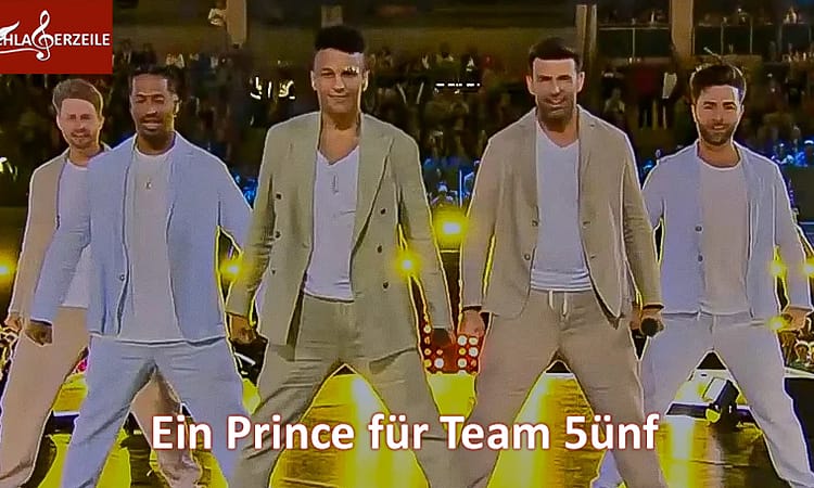 Team 5ünf Schlagerboom