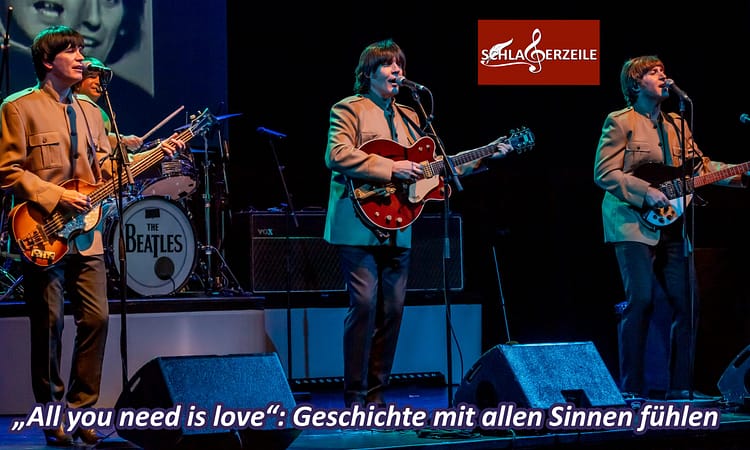 Beatles Musical, ©Fracasso