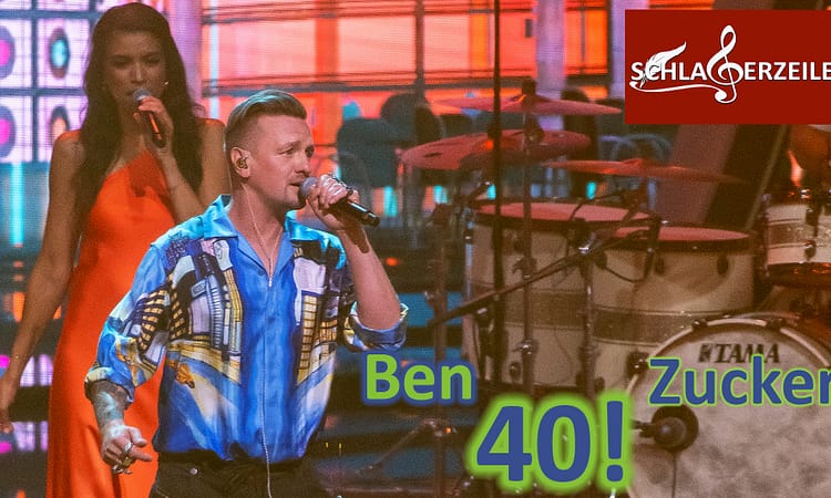 Ben Zucker Geburtstag