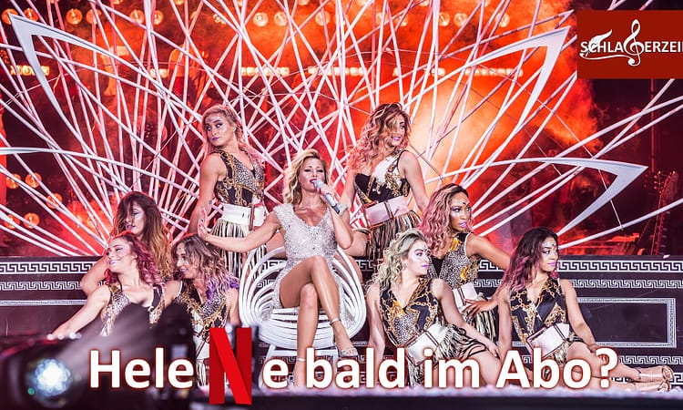 Helene Fischer Netflix