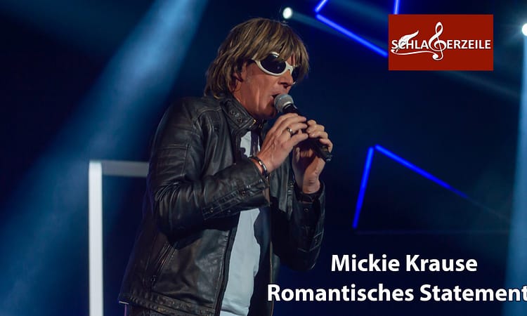 Mickie Krause Post