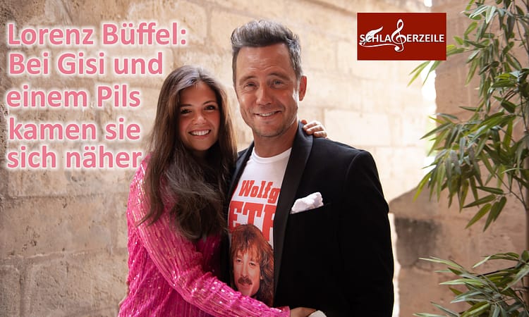 Lorenz Büffel Hochzeit