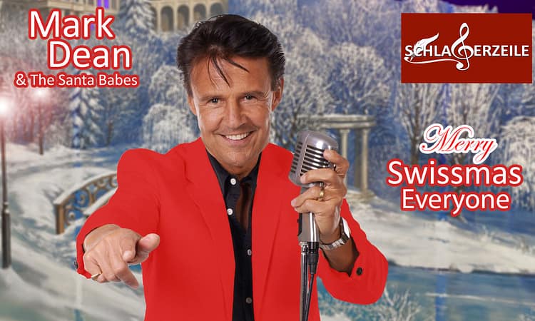 Mark Dean "Merry Swissmas"