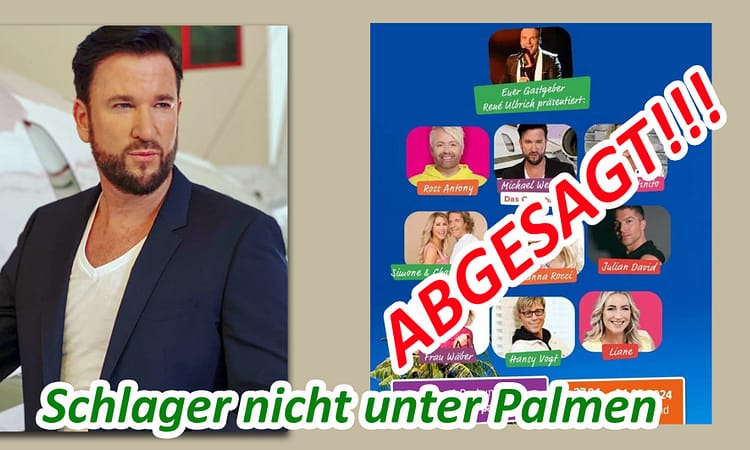 Schlager unter Palmen, Michael Wendler