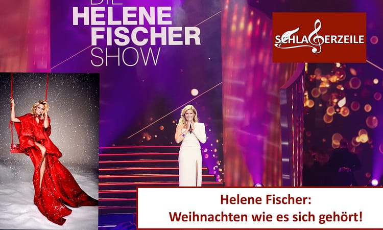 Die Helene Fischer-Show