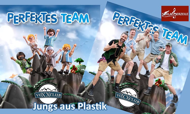 VoXXclub als Playmobil