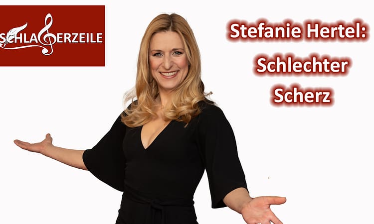 Stefanie Hertel ist nicht tot!
