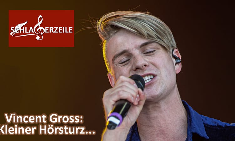 Vincent Gross Hörsturz