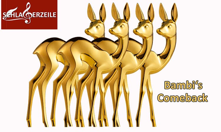 Comeback Bambi