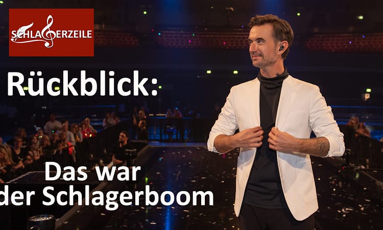 Schlagerboom 2023 mit Florian Silbereisen