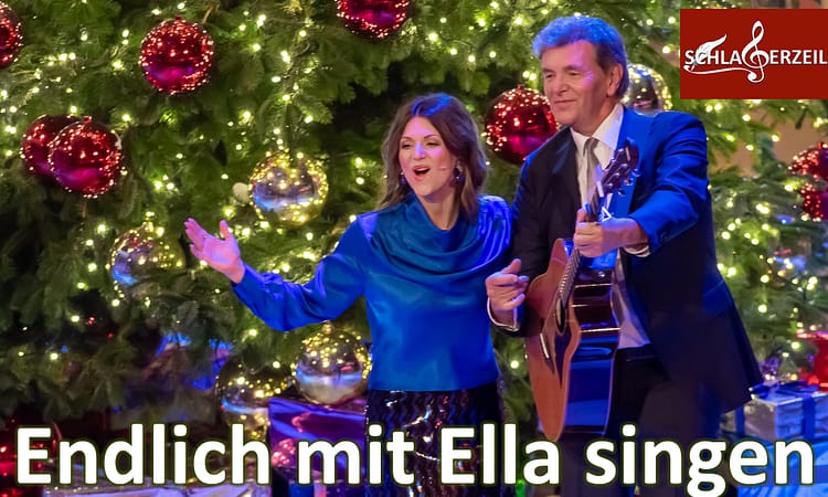 Ella Endlich Weihnachten