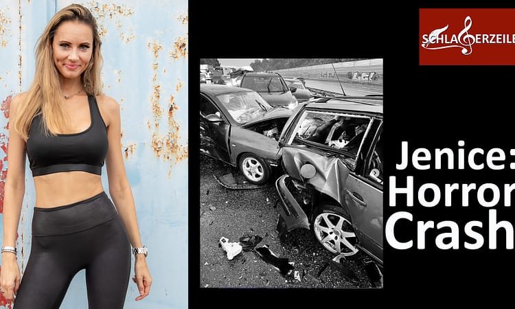 Jenice Unfall