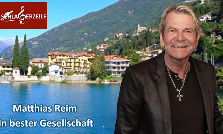 Matthias Reim neues Haus