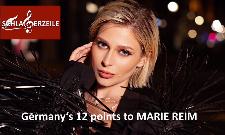 Marie Reim ESC