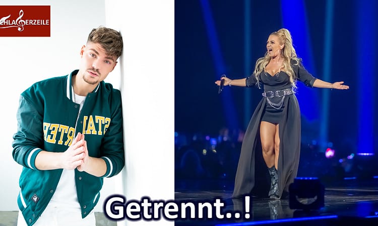 Marina Marx und Karsten Walter, Trennung