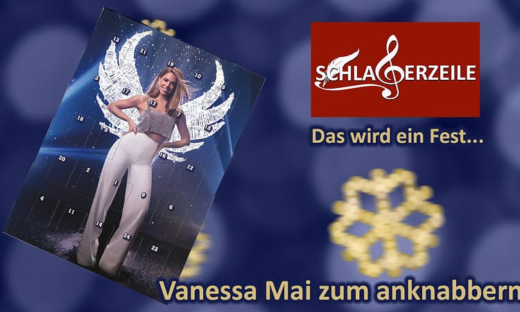 Vanessa Mai Adventskalender