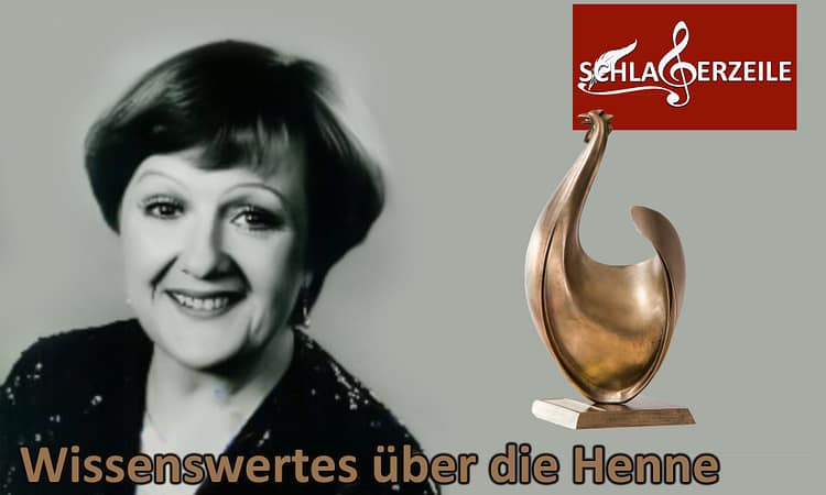 Goldene Henne, Helga Hahnemann
