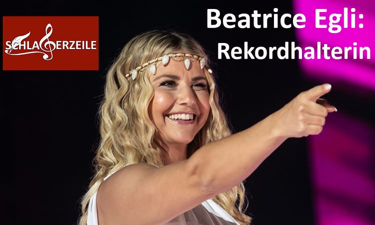 Beatrice Egli Radio Rekord