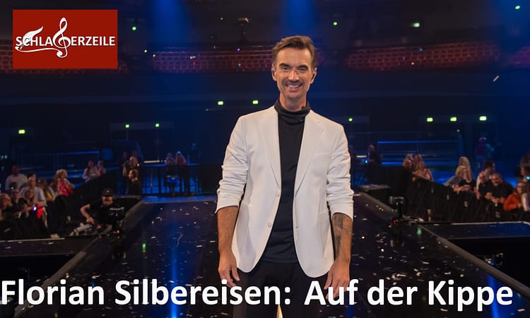 Florian Silbereisen auf der Kippe