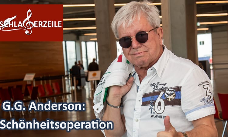 G.G. Anderson Schönheits-OP