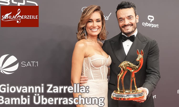 Giovanni Zarrella Bambi