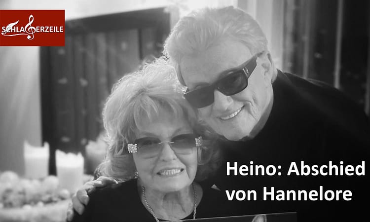 Heino Hannelore Abschied