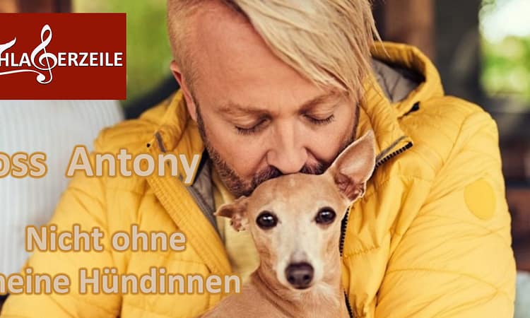 Ross Antony, Martin Rütter, Hunde