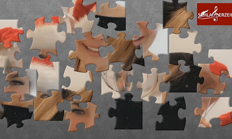 Puzzle Adventskalender Diana Burger