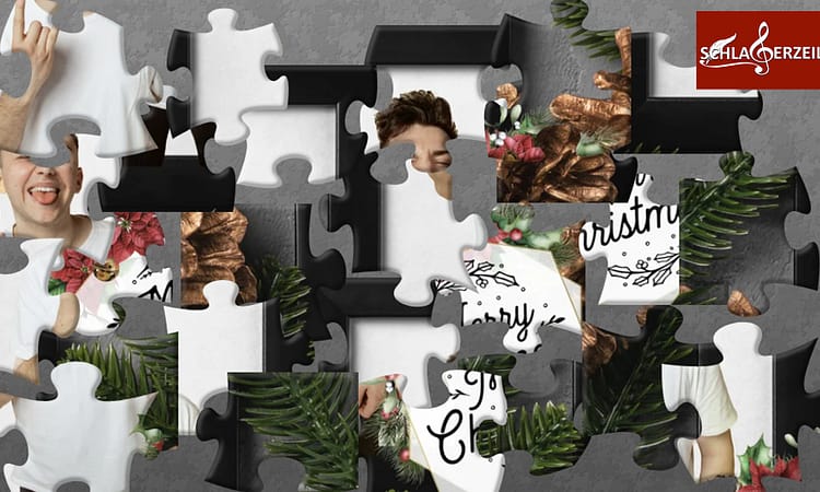 Adventskalender Puzzle Philipp Bender