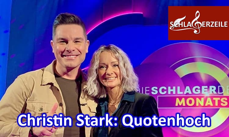 Christin Stark Quoten