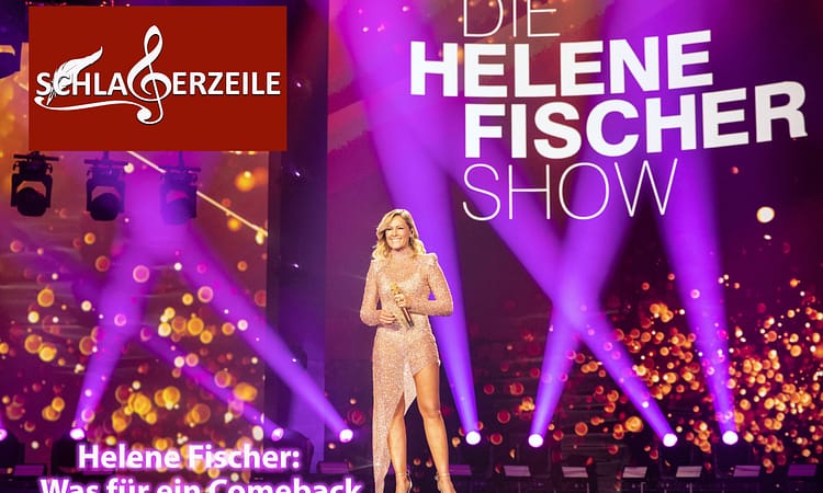 Helene Fischer Show Weihnachten