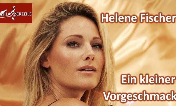 Helene Fischer Show, Opening Medley